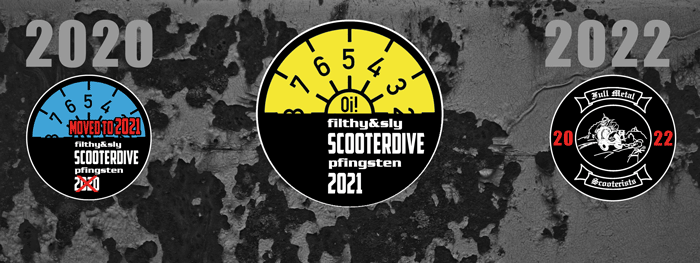 SCOOTER DIVE 2021
