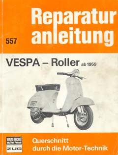 Vespa - Roller
